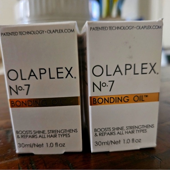 Olaplex No. 7 Bonding Hair Oil Duo - Picture 3 of 3